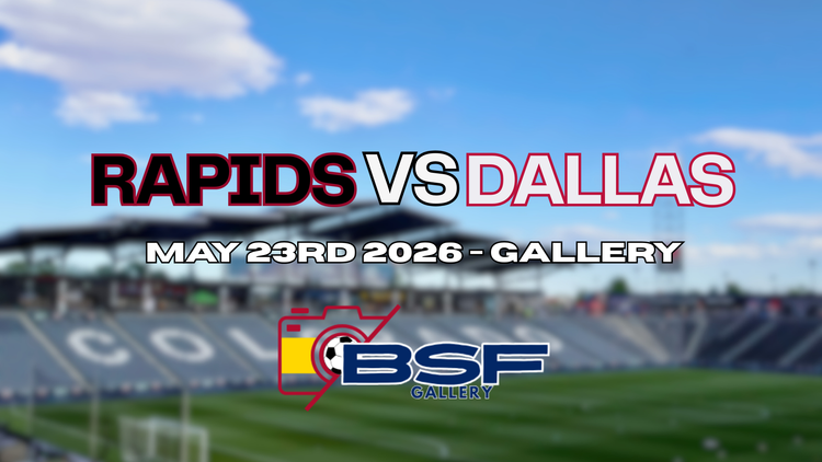 📸Colorado Rapids vs FC Dallas - BSF Gallery