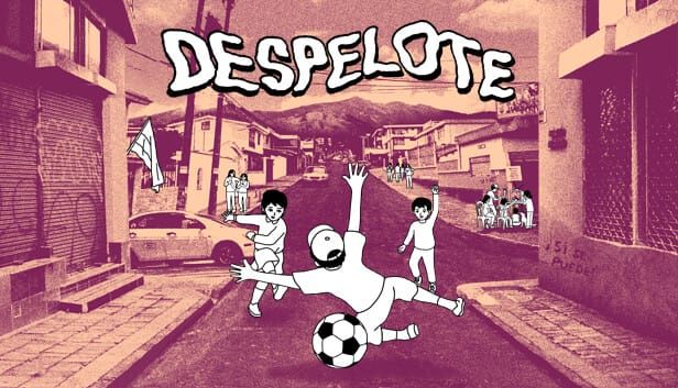 Soccer as Art - Despelote Game Review