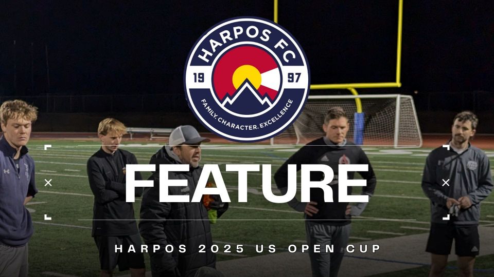 Open Cup Feature: Harpos FC