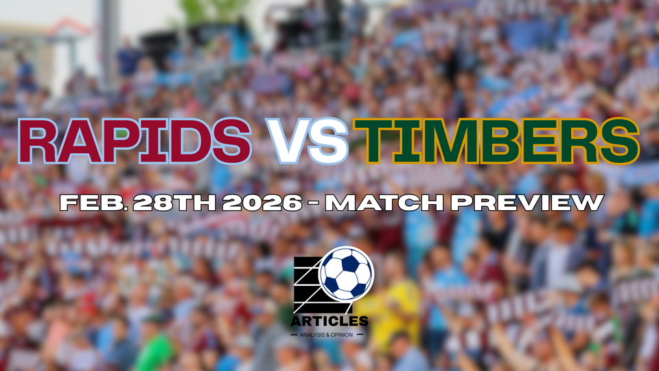 Colorado Rapids vs Portland Timbers | Feb. 28th, 2026 - Match Preview