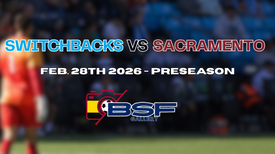 Switchbacks FC vs Sacramento Republic - BSF Gallery