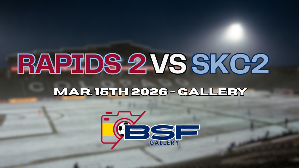 Rapids 2 vs SKC2 - BSF Gallery