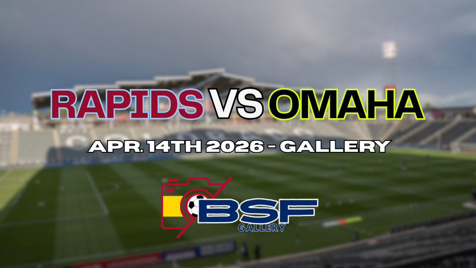 📸 Colorado Rapids vs Union Omaha - BSF Gallery