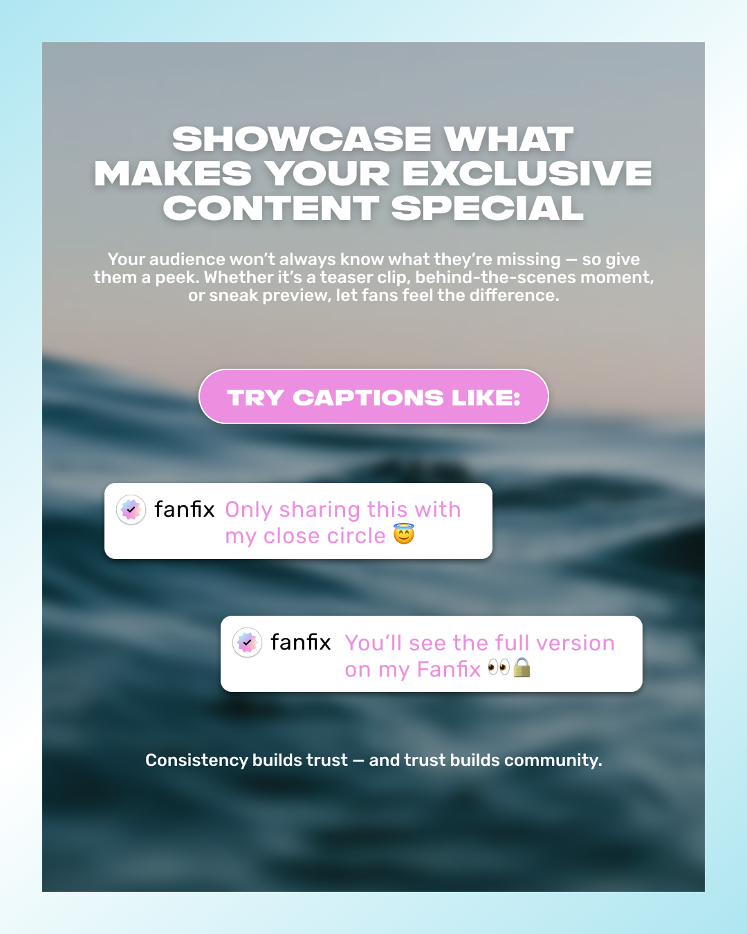Creator Tip of the Week!
