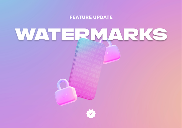 🔐 How to Protect Your Content with Watermarks as a Creator