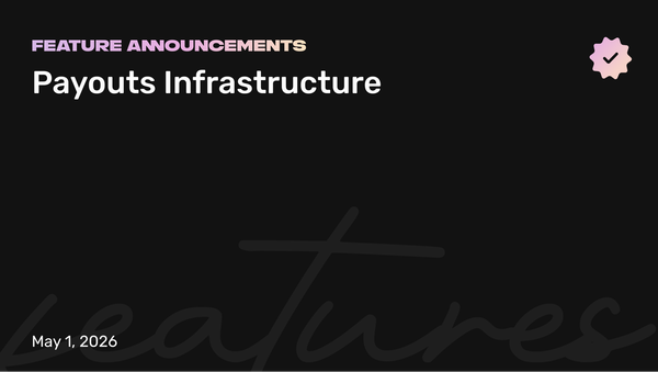 Introducing Fanfix’s New Payouts Infrastructure 🏦