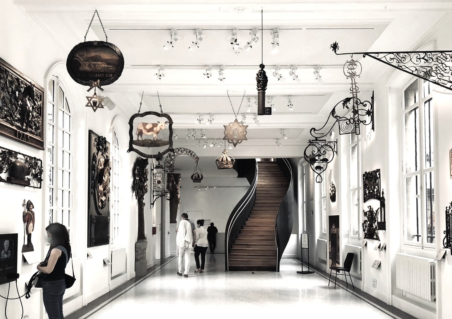 Museum Notes