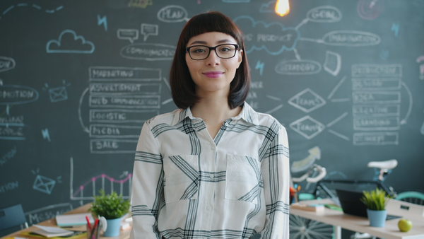 small business growth strategy brainstorming