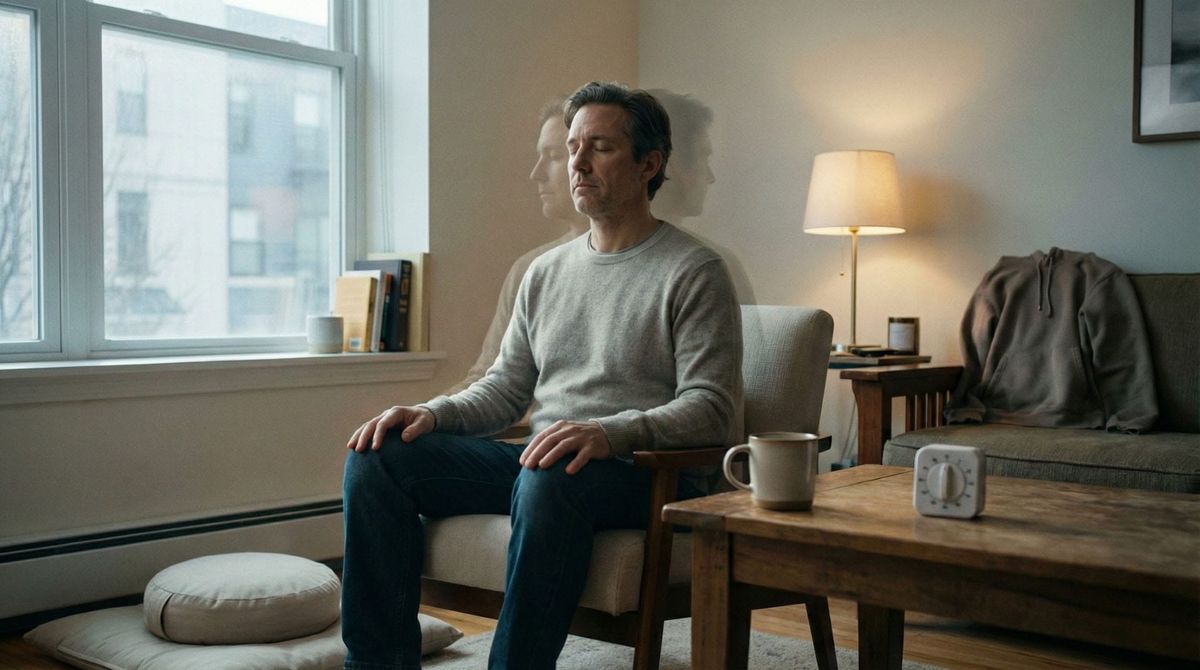 A Meditation Practice for People Who Hate Meditation