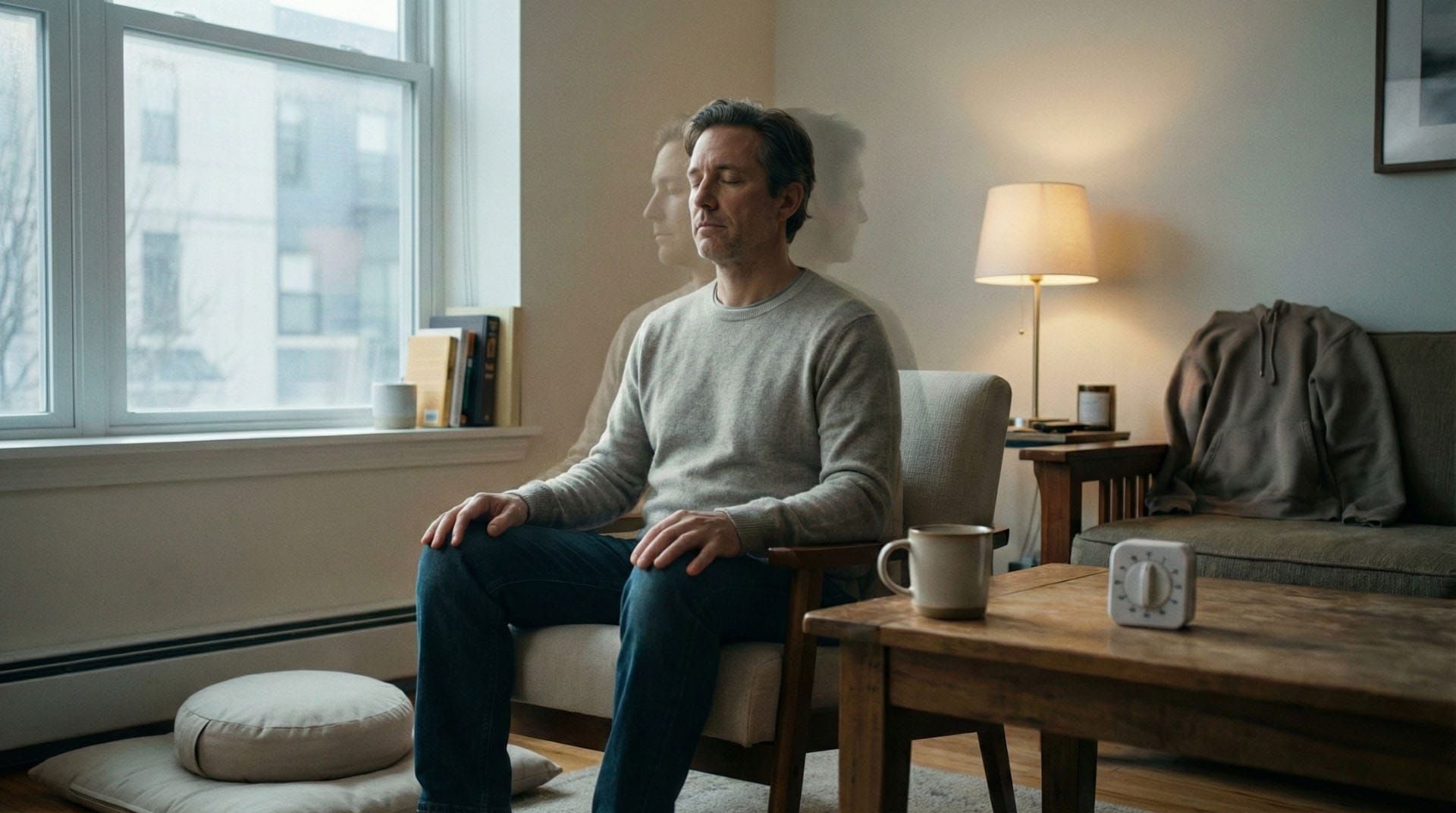 A Meditation Practice for People Who Hate Meditation