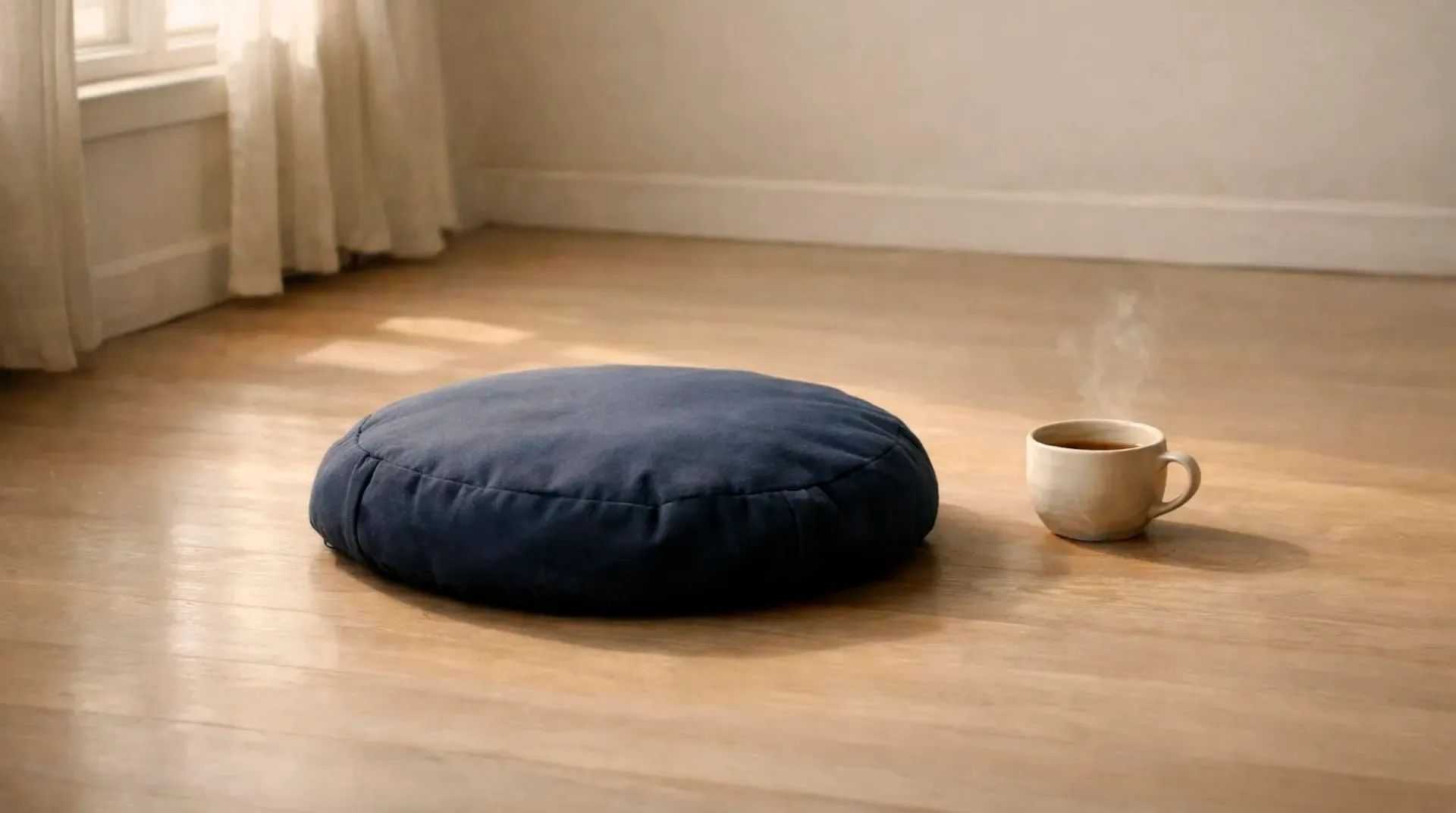 I Wanted to Be the Best Meditator in the Room