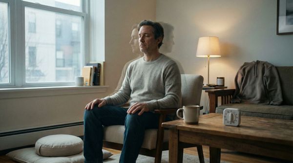 A Meditation Practice for People Who Hate Meditation