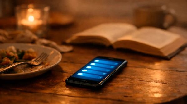 I Woke Up to Someone Else's Alarm