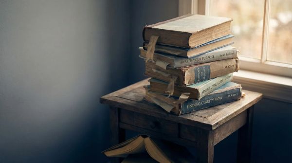 You Don't Need Another Book (You Need to Start)