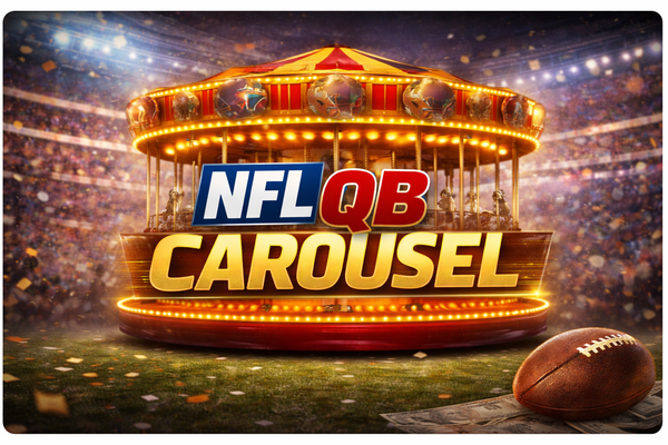 2026 QB Carousel: Who Is on the Move?