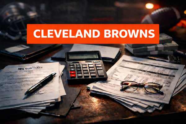 Top 5 Cleveland Browns Contracts at Risk Under Todd Monken