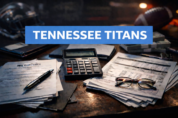 Top 5 Tennessee Titans Contracts at Risk Under Robert Saleh