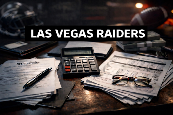 Top 5 Las Vegas Raiders Contracts at Risk Under Klint Kubiak