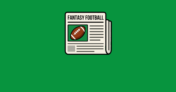 Fantasy Football and NFL Front Office Articles