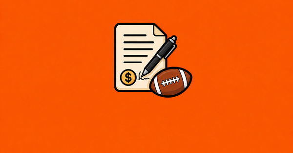 Fantasy Football Contract Valuation Tool