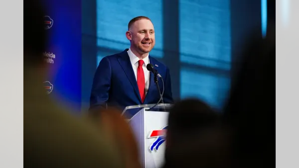 Top 5 Buffalo Bills Contracts at Risk Under Joe Brady