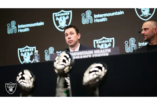 Top 5 Las Vegas Raiders Contracts at Risk Under Klint Kubiak
