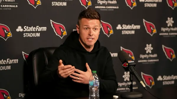Top 5 Arizona Cardinals Contracts at Risk Under Mike LaFleur