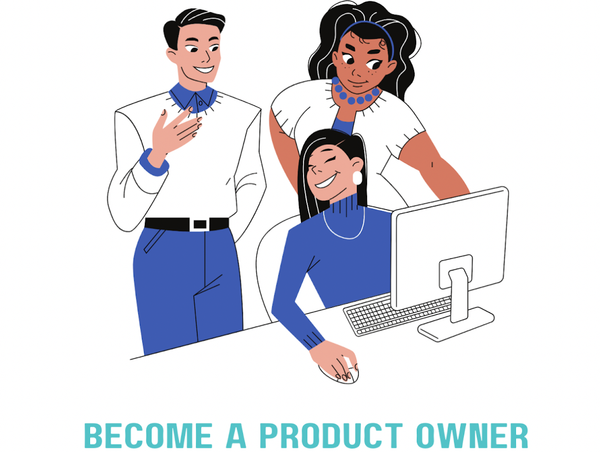 Breaking Into the Product Owner Role