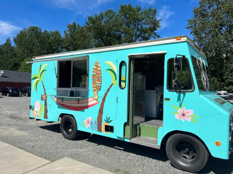 Neighborhood Food Truck