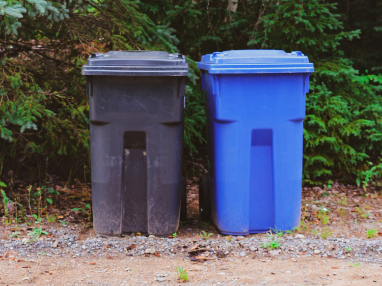 Garbage, Recycle, and Compost Drop-off Locations July 16 – 18