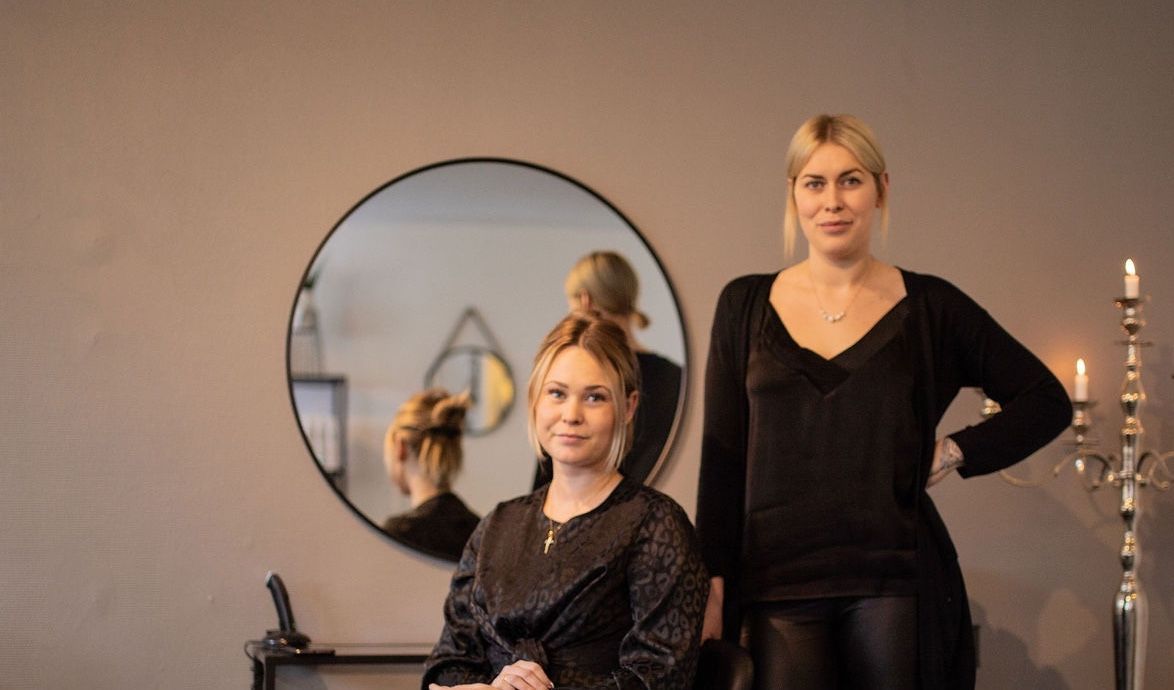 Timrås Lilla Salong vågade starta eget
