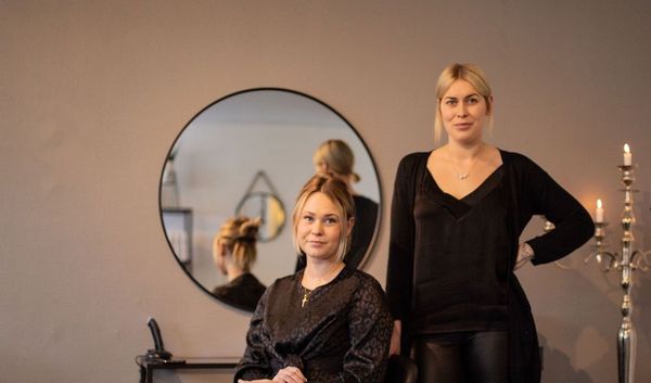 Timrås Lilla Salong vågade starta eget