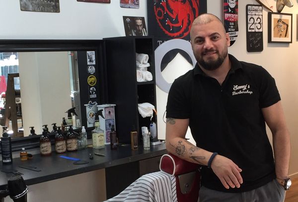 Salongerna som växer med onlinebokning