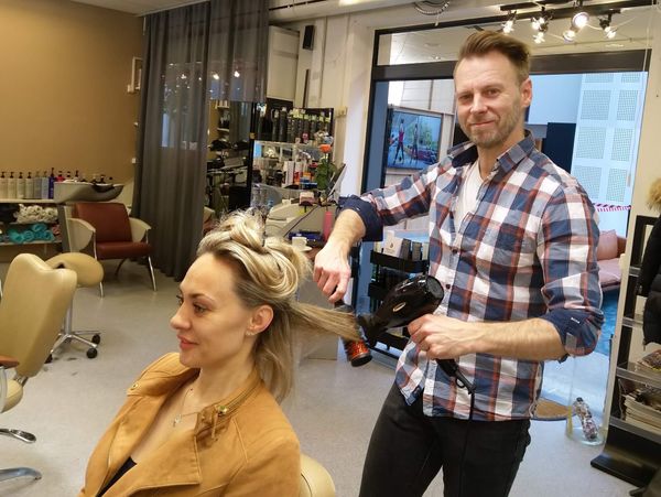 Från Björn Axén och Designer of the year tillbaka till rötterna igen