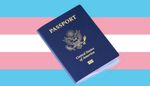 You can still get a passport with your new legal name