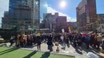 Protesters gather against NYC hospitals cancelling trans youth care