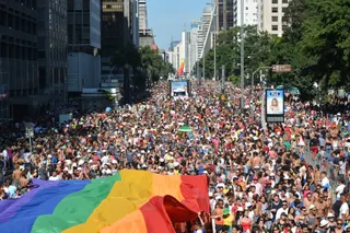 Brazil- Transphobic Remarks lead Brazilian NGO to Sue State of Mato Grosso