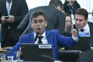 Brazilian congressman forced to pay restitution over misgendering a trans woman