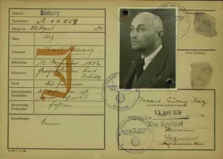 Kansas revocation of Trans IDs evokes Nazi policy towards Jewish IDs