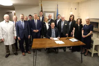 South Dakota signs multiple patriarchal enforcement bills into law