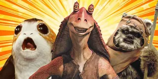 OMFLGBTBBQ? Disney Teases First Openly Female Star Wars Character