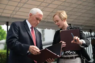 Inside the Mindset of a Trans Woman in the CIA