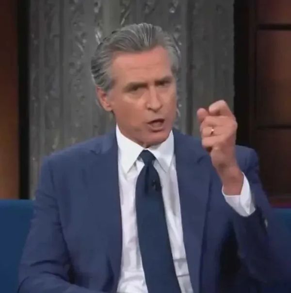 California- Gavin Newsom Vetoes Gender Education Bill in Latest Anti-Trans Insult