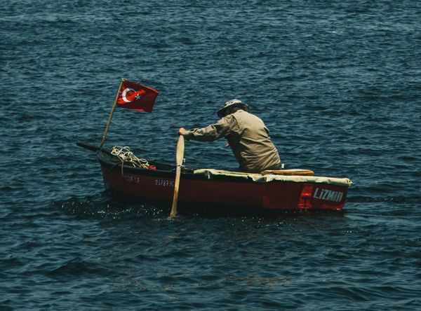 Turkey- “Transsexual Türkiye”: An Anonymous Perspective