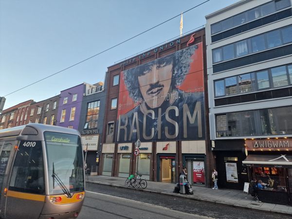 Ireland: Bill Decriminalizing Sex Work to be Introduced