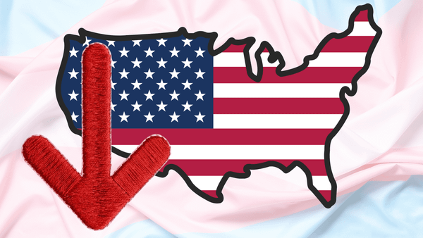 Americans favor Dems’ handling of trans issues. That doesn’t mean Americans support trans people.