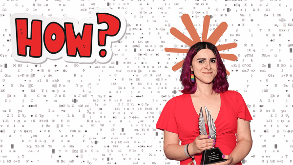 How We Did This: Erin Reed Has Been Hiding AI-Generated Text in Her Reporting For Years