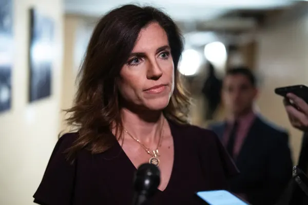 Nancy Mace Introduces Bill to Bar Trans People from Security Clearances, Federal Jobs Requiring Mental Health Screenings