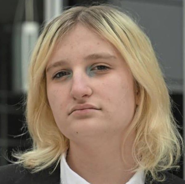 Meet the trans teenager making a documentary about kids like her