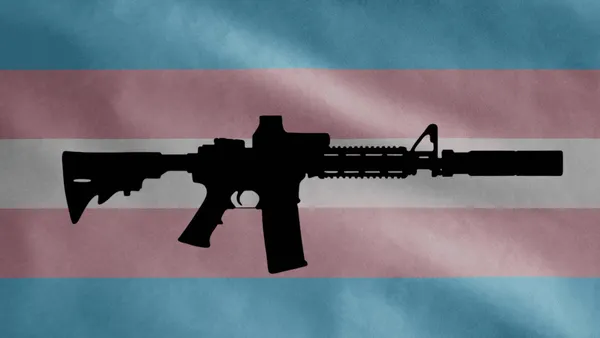 Trump's ATF Floating Rule To Ban Trans People from Buying Guns